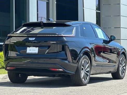 Certified 2024 Cadillac Lyriq Sport RWD image 4