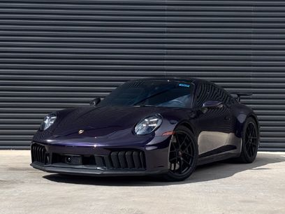 Certified 2026 Porsche 911 Carrera 4 GTS