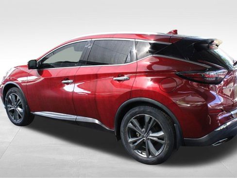 Used 2020 Nissan Murano Platinum w/ Cargo Package AWD/4WD image 13