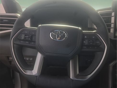 New 2026 Toyota Tundra Limited image 25