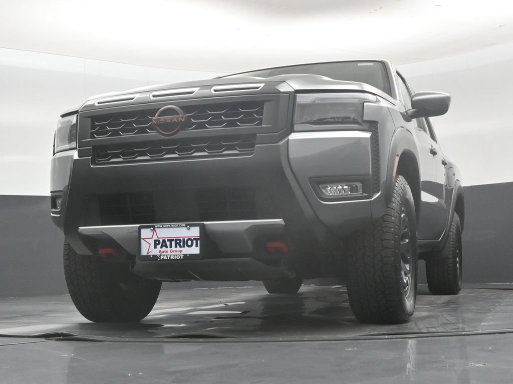 Used 2026 Nissan Frontier PRO-4X AWD/4WD image 51