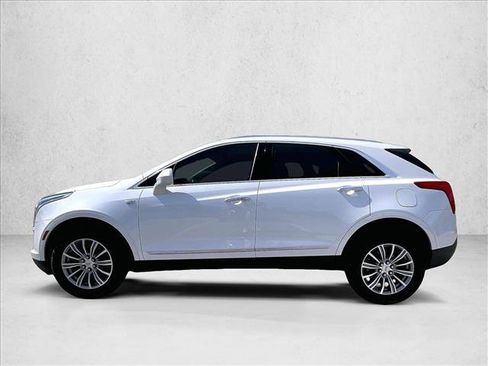 Used 2019 Cadillac XT5 Luxury AWD/4WD image 6