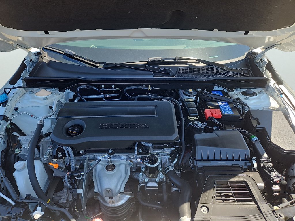 Certified 2025 Honda Civic LX image 28