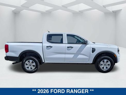 New 2026 Ford Ranger XL AWD/4WD image 5