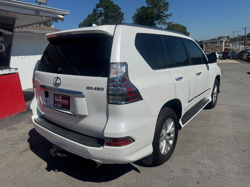 Used 2017 Lexus GX 460 Premium w/ Premium Package AWD/4WD image 7