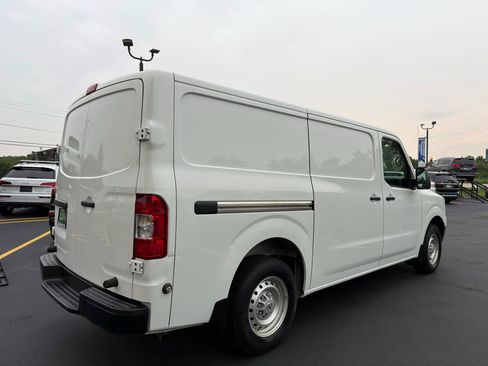 Used 2021 Nissan NV 1500 S RWD image 3