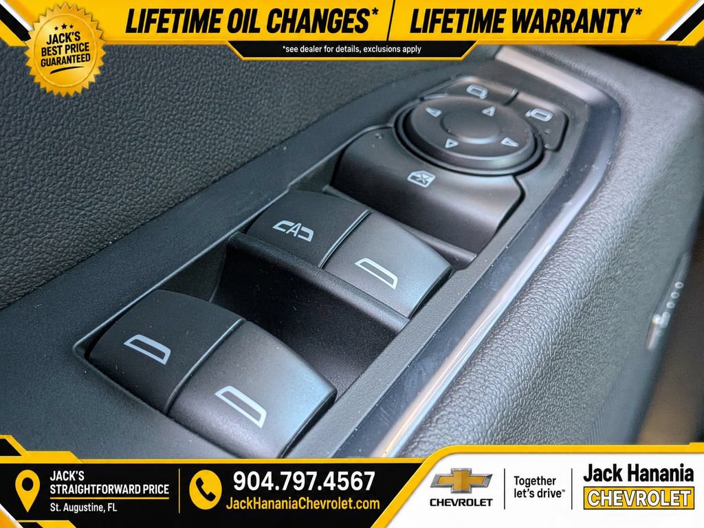 New 2026 Chevrolet Silverado 1500 RST AWD/4WD image 27