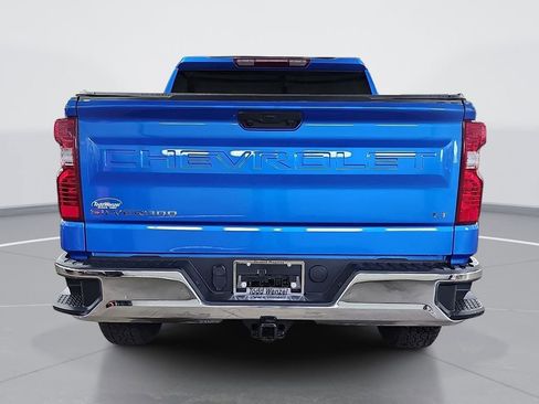 Certified 2025 Chevrolet Silverado 1500 LT image 7