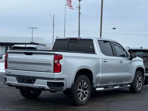 Used 2020 Chevrolet Silverado 1500 RST w/ All-Star Edition image 37