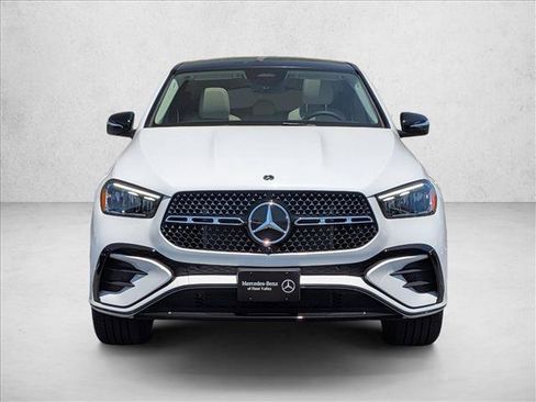 New 2026 Mercedes-Benz GLE 450 4MATIC Coupe image 6
