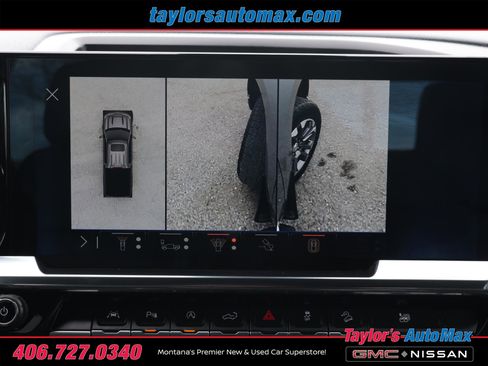 Used 2025 Chevrolet Silverado 1500 High Country w/ Technology Package AWD/4WD image 22