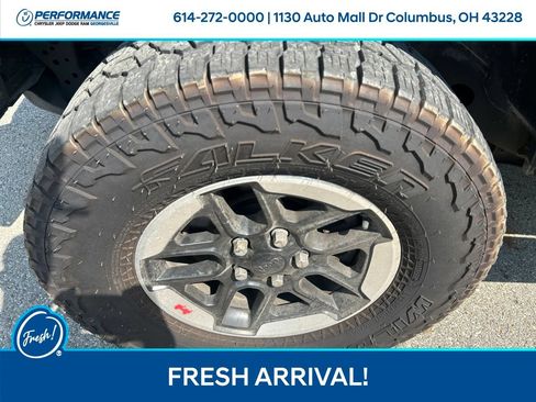Used 2020 Jeep Wrangler Unlimited Rubicon w/ Advanced Safety Group AWD/4WD image 10