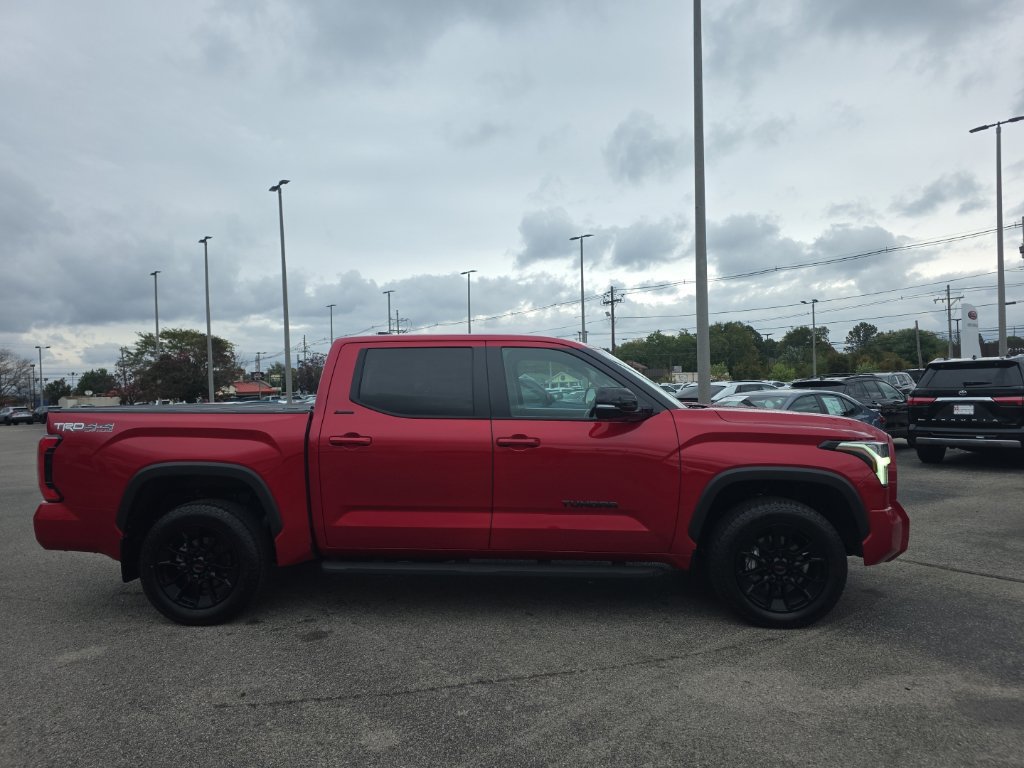 Used 2024 Toyota Tundra Limited w/ TRD Off-Road Package AWD/4WD image 3