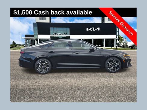 New 2026 Kia K5 GT-Line AWD/4WD image 1