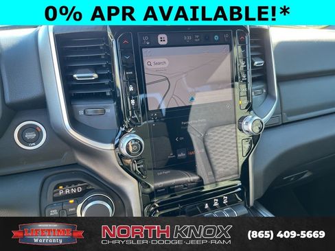 New 2026 RAM 1500 Big Horn AWD/4WD image 9