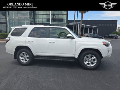 Used 2024 Toyota 4Runner SR5