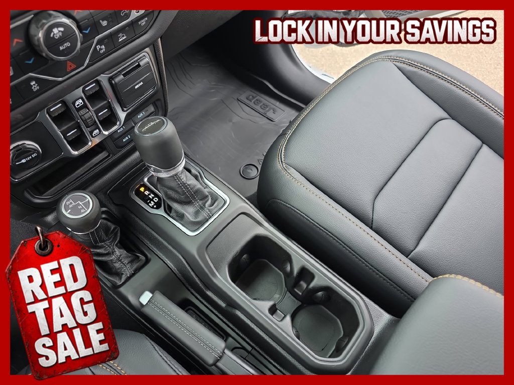 New 2026 Jeep Gladiator Sport AWD/4WD image 26