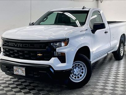 Used 2024 Chevrolet Silverado 1500 W/T w/ WT Value Package