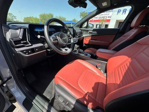 Used 2024 Kia Sportage SX FWD image 13