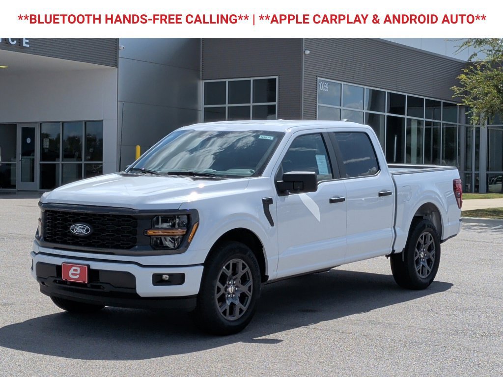 New 2026 Ford F150 STX w/ Equipment Group 200A RWD image 3