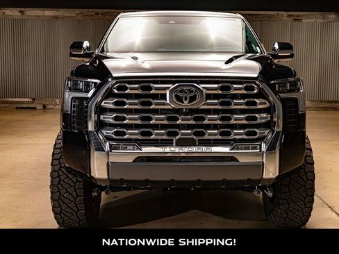 Used 2026 Toyota Tundra 1794 Edition image 4