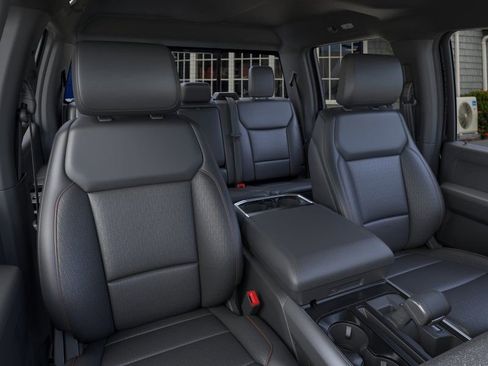 New 2025 Ford F150 Lariat w/ Equipment Group 501A Mid image 10