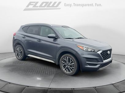 Used 2021 Hyundai Tucson SEL