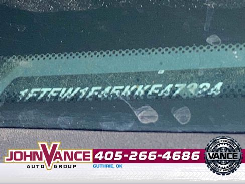 Used 2019 Ford F150 XLT w/ Equipment Group 302A Luxury image 11