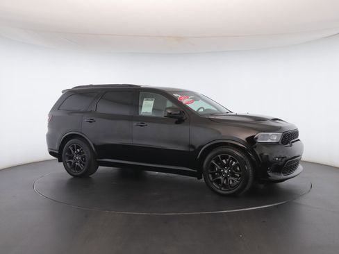 Used 2021 Dodge Durango R/T w/ Tow 'N Go Package image 37