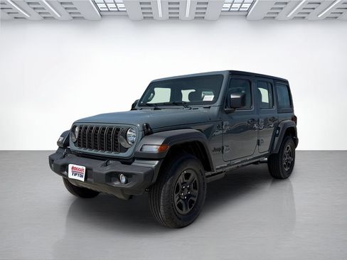 New 2026 Jeep Wrangler Unlimited Sport AWD/4WD image 7