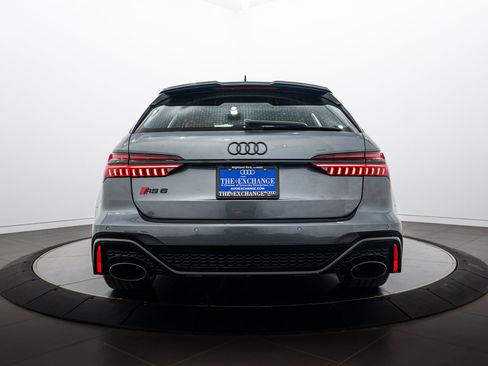 Used 2021 Audi RS 6 AWD/4WD image 23