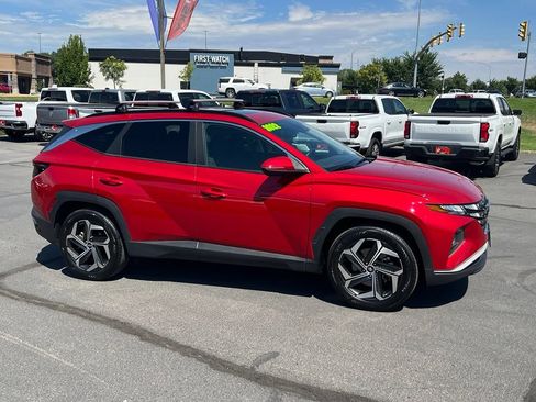 Used 2022 Hyundai Tucson SEL w/ Convenience Package FWD image 6