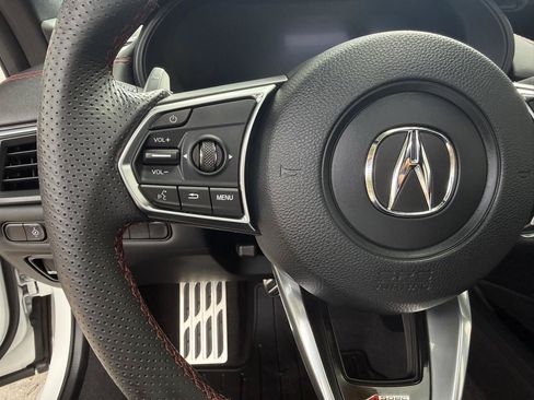 Used 2024 Acura TLX w/ A-SPEC Package AWD/4WD image 19