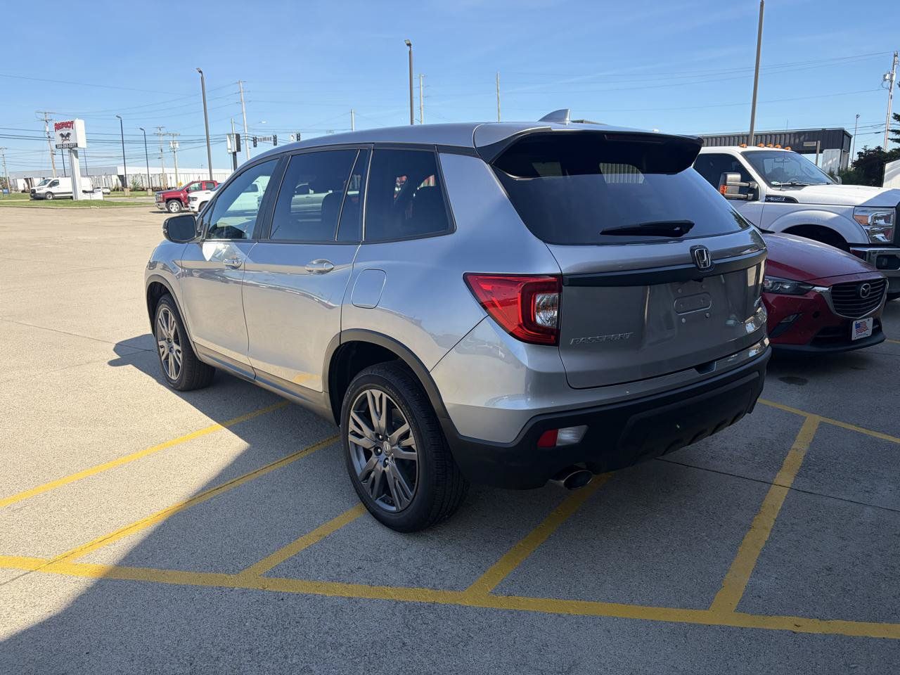 Used 2020 Honda Passport EX-L image 5
