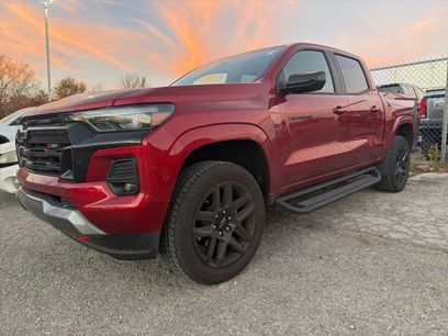 Certified 2025 Chevrolet Colorado Z71 w/ Technology Package