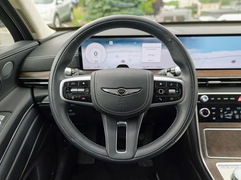 Used 2025 Genesis GV80 3.5T Prestige AWD/4WD image 45