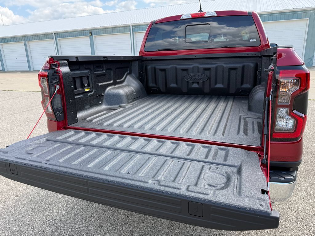 New 2026 Ford Ranger Lariat AWD/4WD image 11