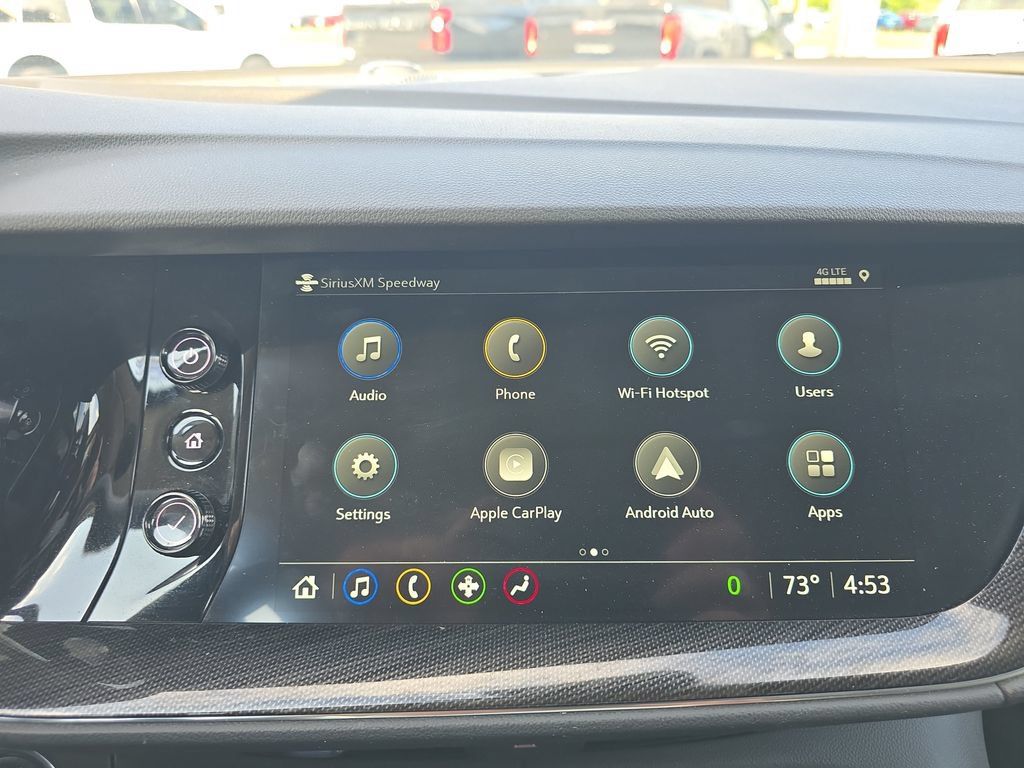 Used 2023 Buick Envision Essence FWD image 31