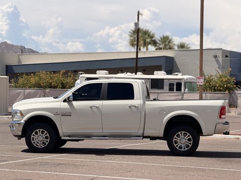 Used 2018 RAM 2500 Laramie AWD/4WD image 6