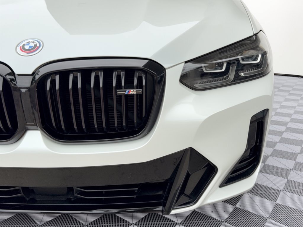 Used 2023 BMW X3 M40i AWD/4WD image 12