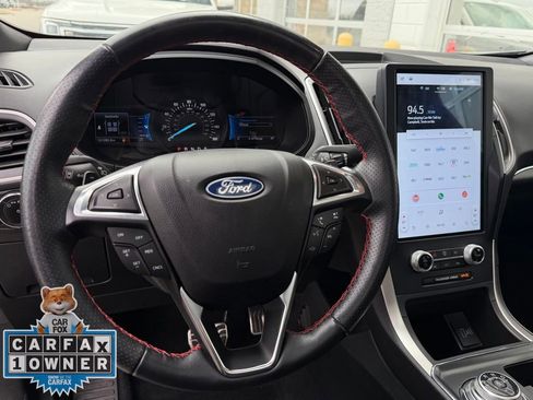 Certified 2023 Ford Edge ST-Line w/ Class II Trailer Tow Package image 13