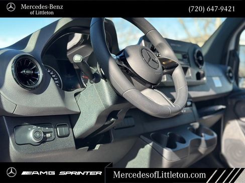New 2026 Mercedes-Benz Sprinter 2500 image 12