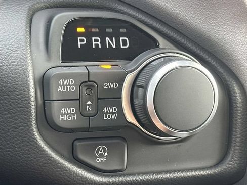 New 2026 RAM 1500 Big Horn AWD/4WD image 42