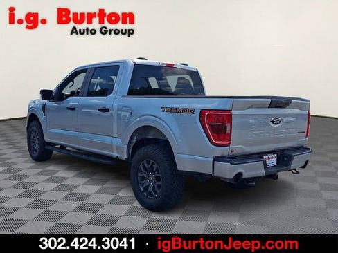 Used 2022 Ford F150 Tremor w/ Bed Utility Package AWD/4WD image 4