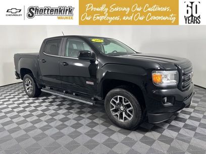 Used 2019 GMC Canyon All Terrain w/ Trailering Package