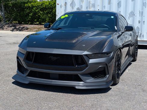 Used 2024 Ford Mustang GT w/ GT Performance Package RWD image 7