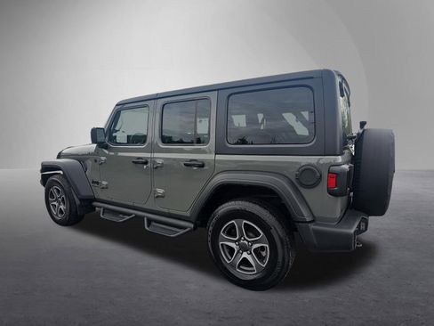 Used 2023 Jeep Wrangler Unlimited Sport AWD/4WD image 6