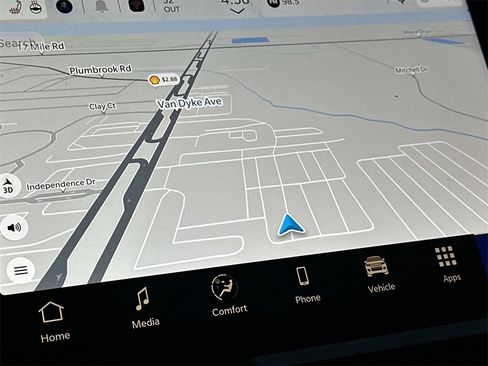 New 2025 Jeep Grand Cherokee L Limited image 16