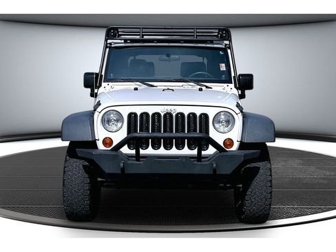 Used 2012 Jeep Wrangler Sport AWD/4WD image 4