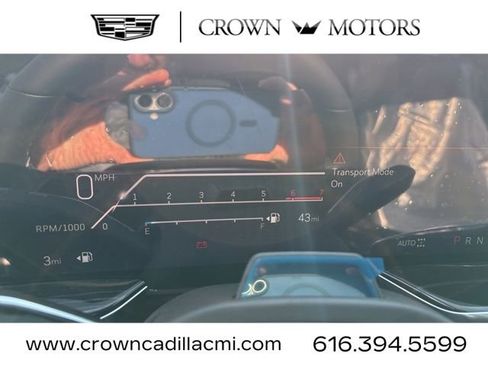 New 2026 Cadillac Escalade Sport w/ Touring Package image 13